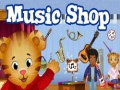 Cluiche Music Shop