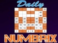 Cluiche Daily Numbrix
