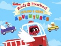 Cluiche Ready for Preschool Color and Seek Adventures 
