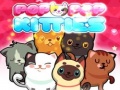 Cluiche Pop-Pop Kitties