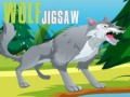 Cluiche Wolf Jigsaw
