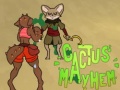 Cluiche Cactus Mayhem
