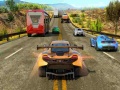 Cluiche Real Car Traffic Racer