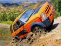 Cluiche Off Road Passenger Jeep Drive