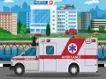 Cluiche Ambulance Trucks Differences