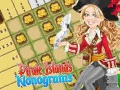 Cluiche Pirate Islands Nonograms