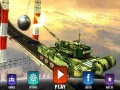 Cluiche Impossible Army Tank Driving Simulator Tracks