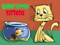 Cluiche Funny Little Kittens