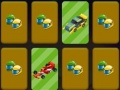 Cluiche Racing Cars Memory