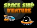 Cluiche Space ship Venture