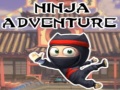 Cluiche Ninja Adventure