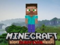 Cluiche Minecraft Survival