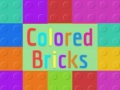 Cluiche Colored Bricks 