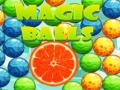 Cluiche Magic Balls
