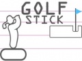 Cluiche Golf Stick