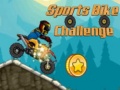 Cluiche Sports Bike Challenge