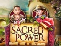 Cluiche Sacred Power