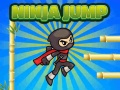 Cluiche Ninja Jump