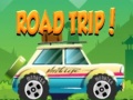 Cluiche Road Trip!