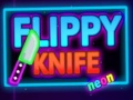 Cluiche Flippy Knife Neon