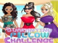Cluiche Quarantine Pillow Challenge