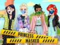Cluiche Princess Masked