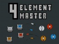 Cluiche 4 Element Master