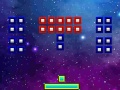 Cluiche Space Brickout