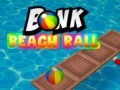 Cluiche Bonk Beach Ball