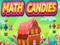 Cluiche Math Candies 