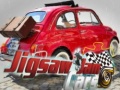 Cluiche Jigsaw Jam Cars