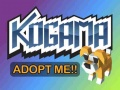 Cluiche Kogama Adopt Me