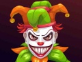 Cluiche Terrifying Clowns Match 3