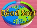 Cluiche Bead Sort