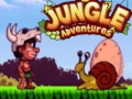 Cluiche Jungle Adventures