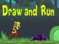 Cluiche Draw and Run