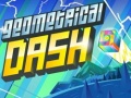 Cluiche Geometrical Dash