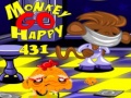 Cluiche Monkey GO Happy Stage 431