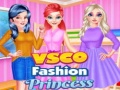 Cluiche VSCO Fashion Princess
