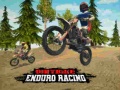 Cluiche Dirt Bike Enduro Racing
