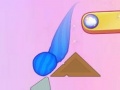 Cluiche Impossible Ball