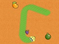 Cluiche Snake Want Fruits