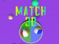 Cluiche Match 3D