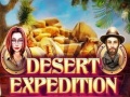 Cluiche Desert Expedition