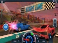 Cluiche Fast Line Furious Car Racing