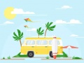 Cluiche Vacation Time Jigsaw