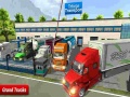 Cluiche Ultimate Off Road Cargo Truck Trailer Simulator