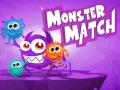 Cluiche Monster Match