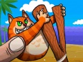 Cluiche Cat Shot