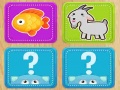 Cluiche Find Animals Pair
